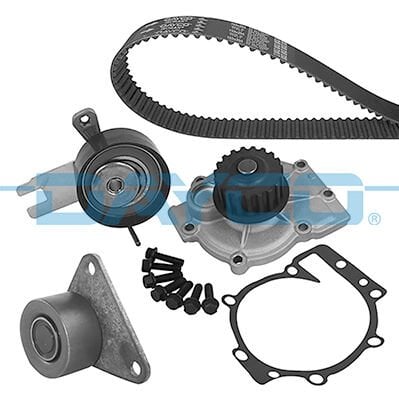 EKSANTRİK GERGİ KİTİ DEVIRDAIMLI VOLVO C30-C70 I-II-S40 II-S60 I-S70-V40-V50-V70-XC70 2.4-KUGA -MONDEO-FOCUS 2.5 UZUN GERGİ 1726568-BF6N6M260AA-30731727