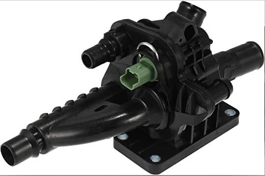 TERMOSTAT KOMPLE 83C P207-P208-P301-P308-P508-PARTNER-BERLINGO-C3-C4-C5-DS3-C-ELYSEE 1.6HDİ  9684588980-1336.AX