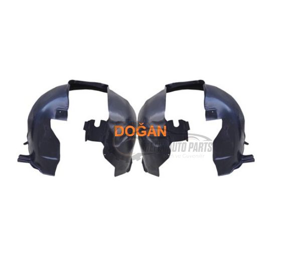 CITROEN - ÖN ÇAMURLUK DAVLUMBAZI SAĞ C4 2004- - 7136EV
