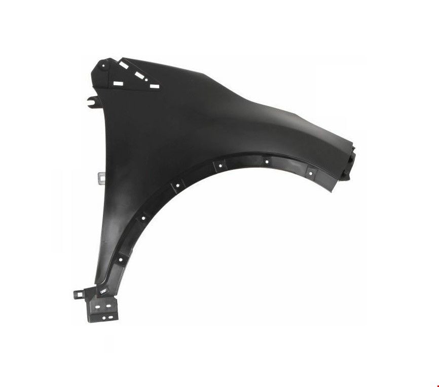 RENAULT - ÖN ÇAMURLUK (PULO) SAĞ CAPTUR 2013- - 631006348R