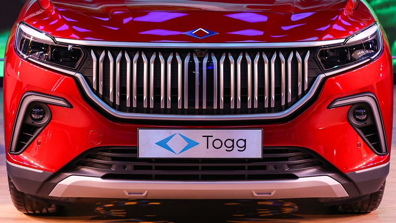 TOGG İLK KAZASINI ANKARA'DA YAPTI ! YEDEK PARÇA SORUNU GÜNDEMDE