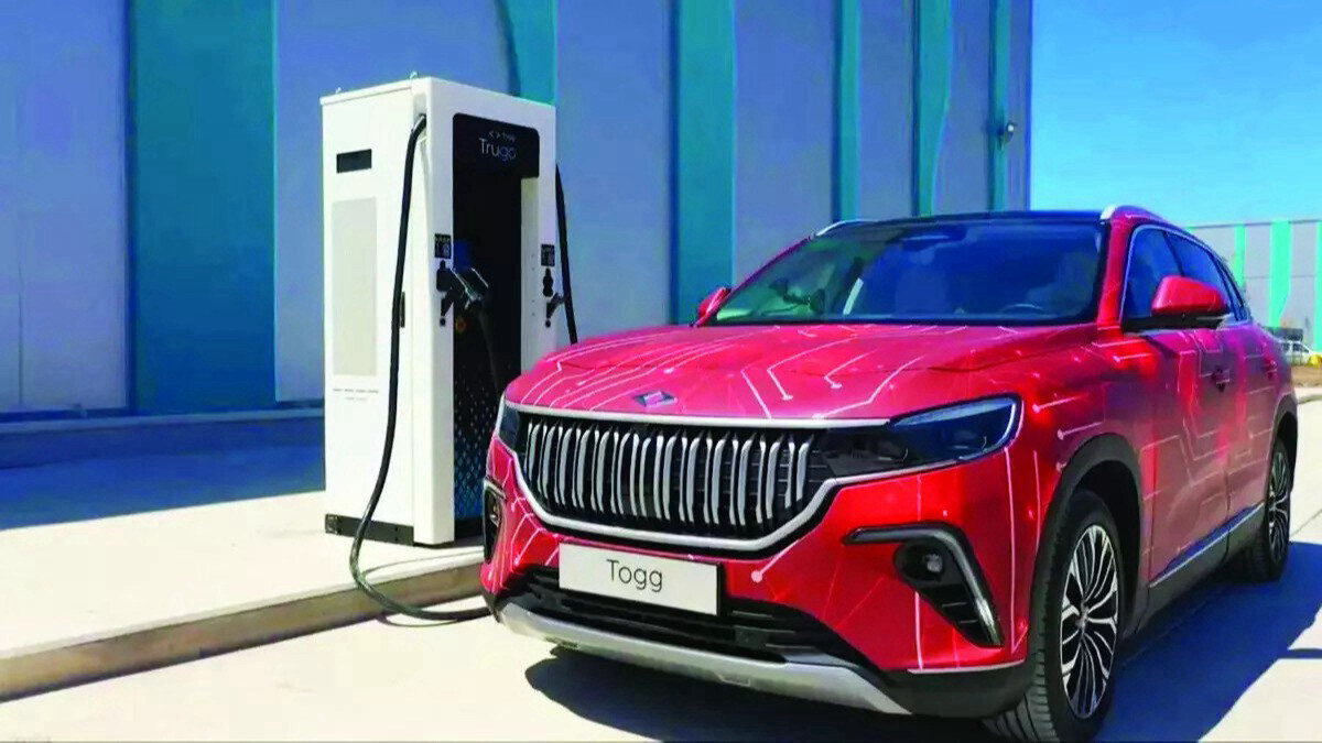 Elektrikli Araçlarda Şarj Süresi ve Menzil Sorunu