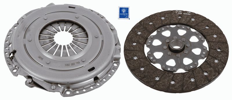 AMORTISOR ARKA GAZLI MERCEDES W202 S202 C208 A208  A2023262700