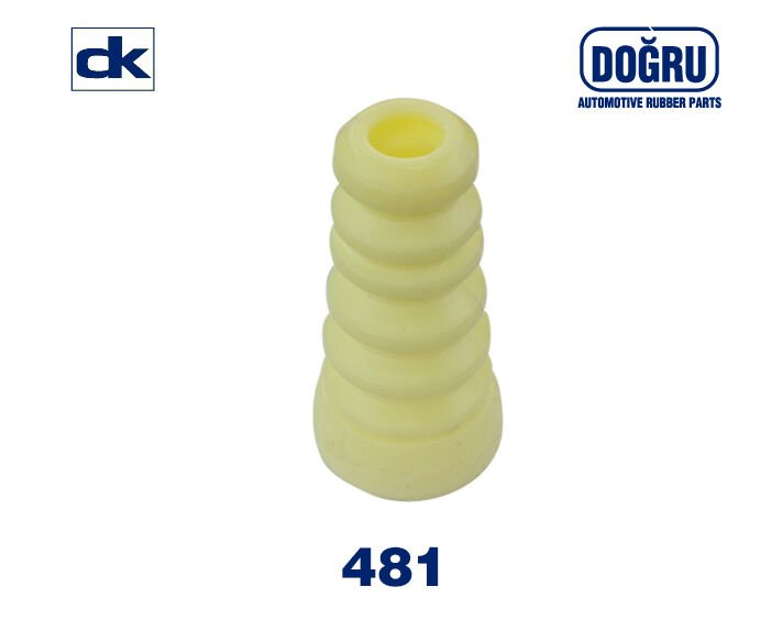 LASTİK DAYANAK SÜSPANSİYON FOCUS II