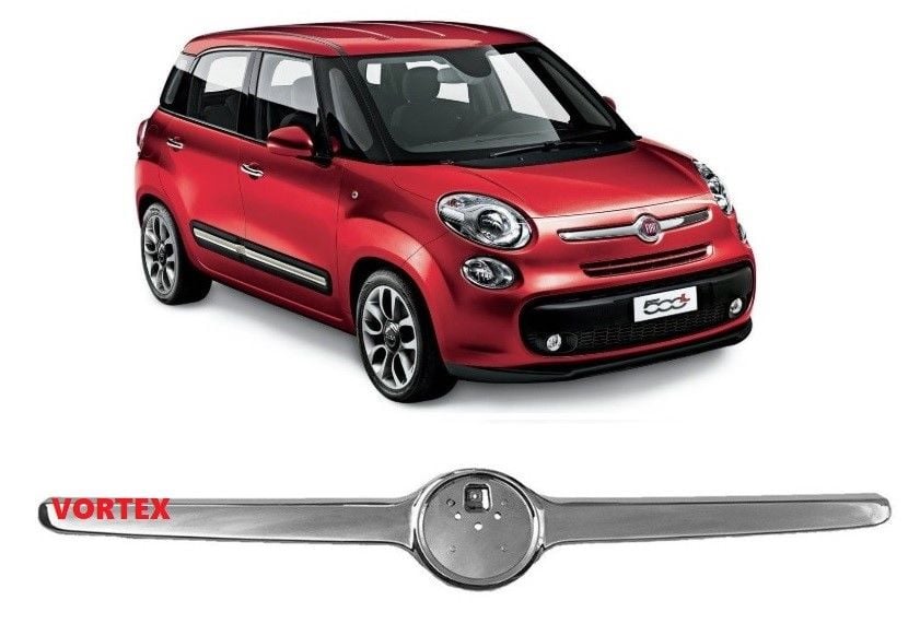 FİAT - ÖN PANJUR NİKELAJ 500L 2012- - 735559060