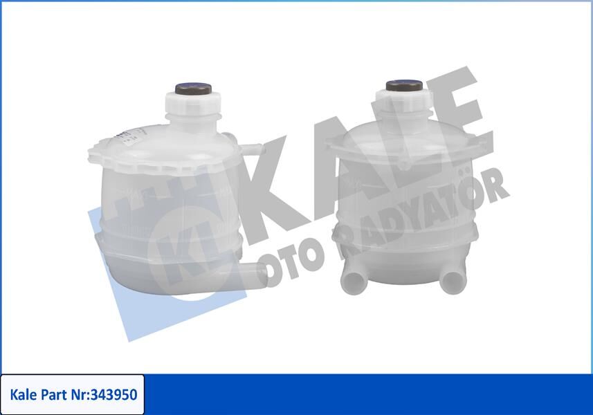 GENLEŞME KAVANOZU KAPAKLI R9-R11-R19-R21-CLIO I-EXP.-LOGAN-FLASH RADYATÖR EK SU DEPOSU