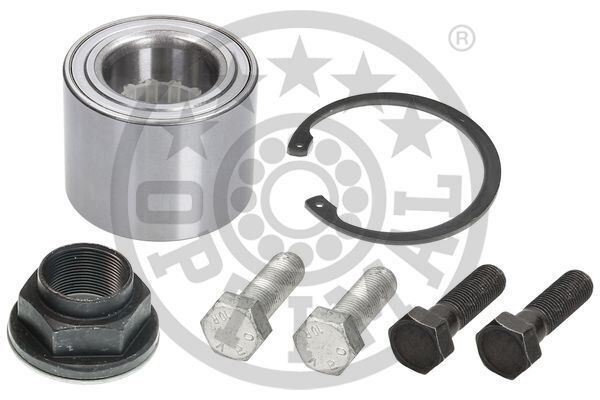 BAGAJ AMORTISORU MERCEDES A-CLASS W168 97>04  A1689801264