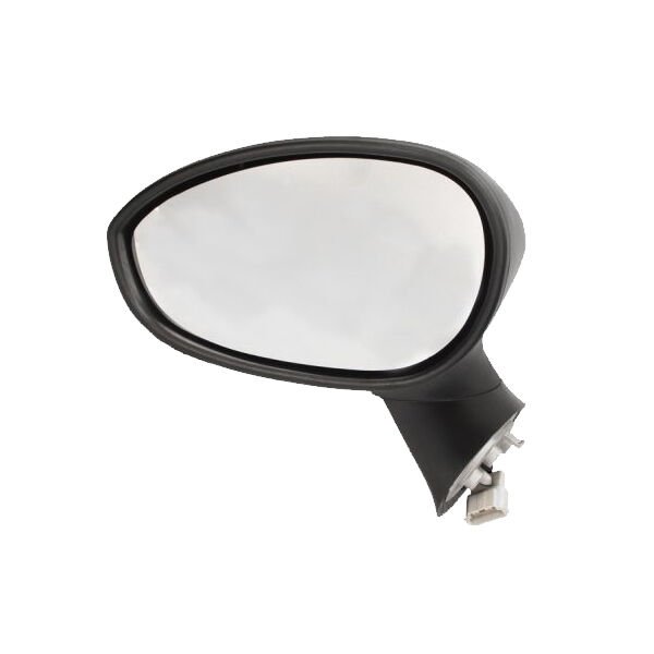 DIŞ DİKİZ AYNASI ELEKTRİKLİ SOL GRANDE PUNTO 05 >LINEA 07 > DESENLİ 6156E-L