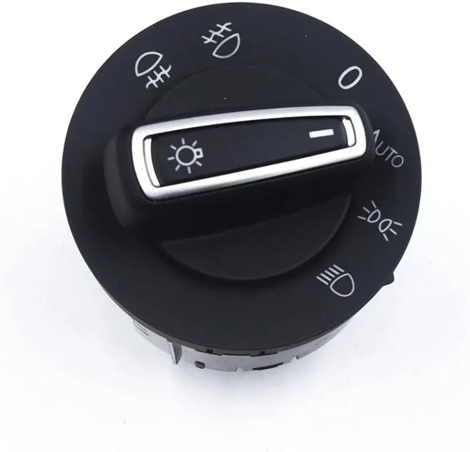 FAR ANAHTARI KROM AUTO POLO-BIZA-LEON-TOLEDO-RAPID