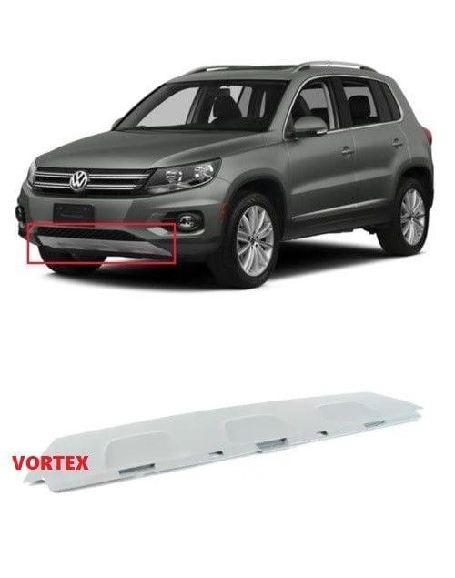 VOLKSWAGEN - ÖN TAMPON ALT KAPLAMA TİGUAN 2012- - 5N0807532