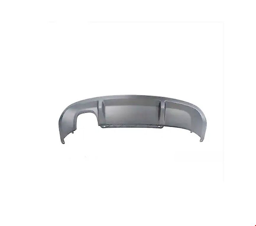 ARKA TAMPON ALT KAPLAMA ( GÜMÜŞ GRİ ) TİGUAN 2012-