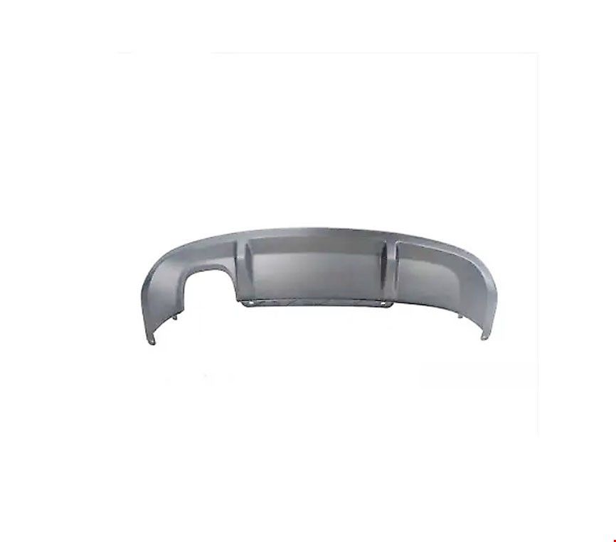 VOLKSWAGEN - ARKA TAMPON ALT KAPLAMA ( GÜMÜŞ GRİ ) TİGUAN 2012- - 5N0807568