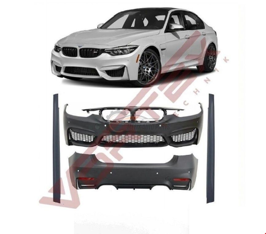 M3 BODY KIT KOMPLE  F30 2012-