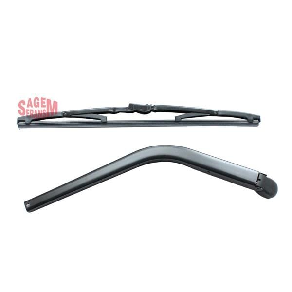 SİLECEK MOTORU ÖN CAM FIAT DOBLO III 10>