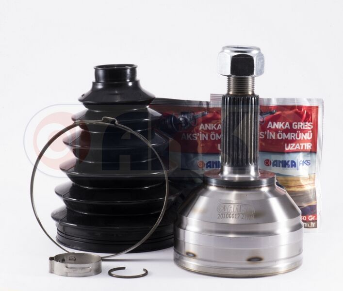 AKS KAFASI DIŞ RENAULT TRAFIC II 06> 2.0dCi 2.5dCi 27x36x56.5mm  8200452268