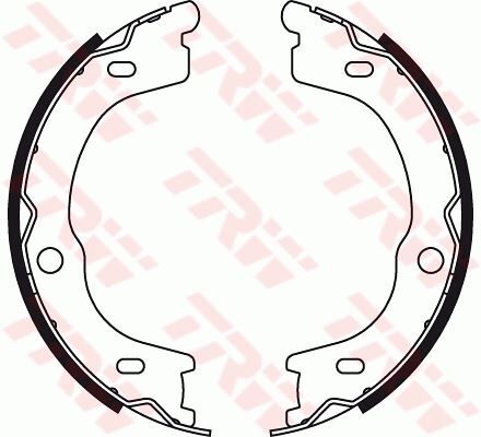 ARKA PABUÇ BALATA KIA SORENTO I 02 >