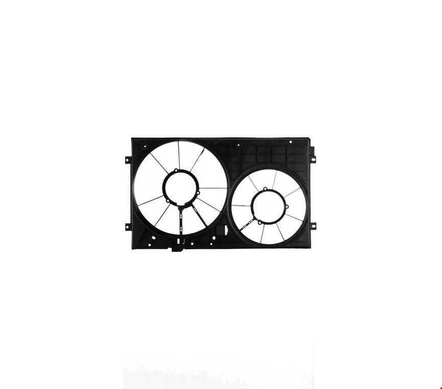 SKODA - FAN DAVLUMBAZI OCTAVİA 2005- - 1K0121207T--