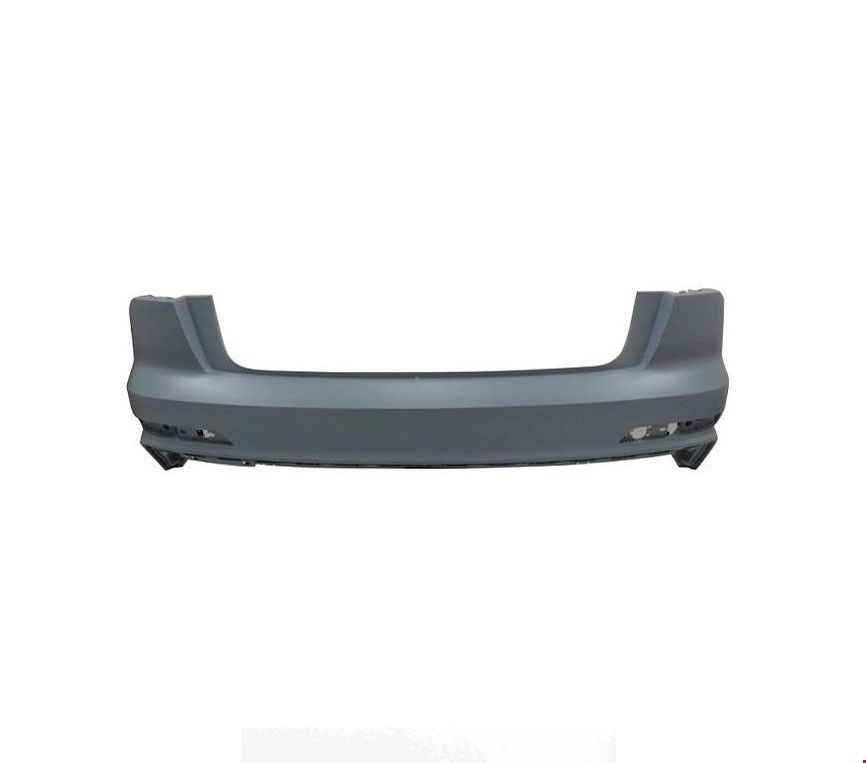 AUDİ - ARKA TAMPON S-LİNE DOLU SET A6 2020- - 4K5807067SET
