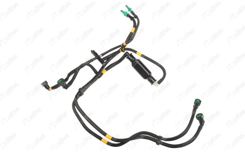 YAKIT BORUSU PEUGEOT P206-P307-P407 CITROEN XSARA PICASSO 1.6 HDi 04-11