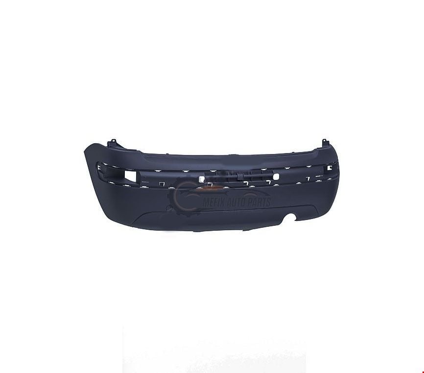 CITROEN - ARKA TAMPON AST.(İTALYAN) CT C3 2002- - 7410R6 / 7410.R6