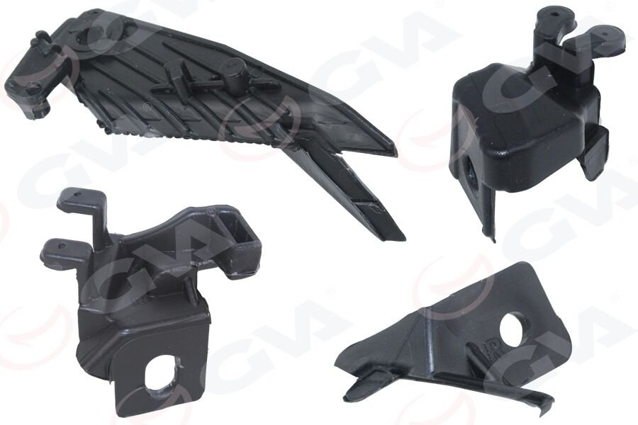 PANJUR KROM/SIYAH. KAMERASIZ. GTR MERCEDES GLC-CLASS X253 15>19