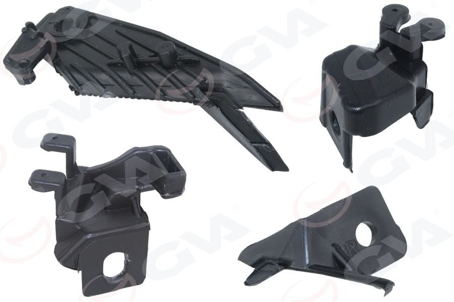 PANJUR KROM/SIYAH. KAMERASIZ. GTR MERCEDES GLC-CLASS X253 15>19