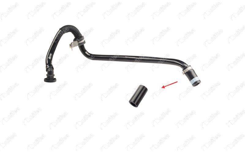 YAĞ BUHAR BORUSU HORTUMU PLASTİK BORU HARİÇ ALFA ROMEO MITO 955 1.3MJT 955AXP1A 955AYC1A 09-18