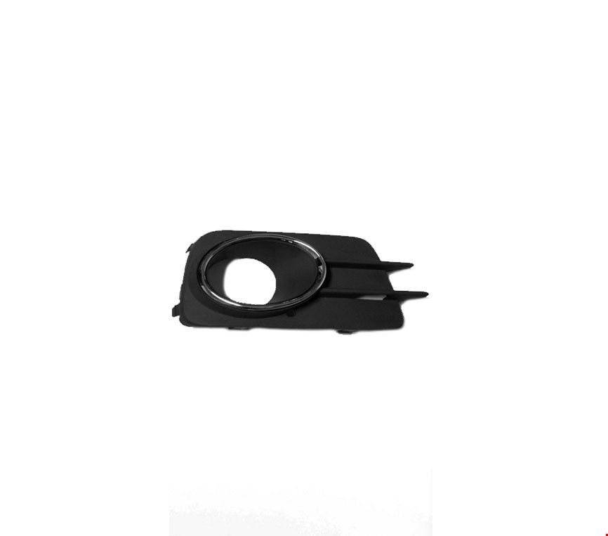 VOLKSWAGEN - ÖN TAMPON IZGARASI SAĞ ( NİKELAJLI ) TİGUAN 2012- - 5N0853666A