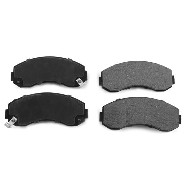 ÖN FREN BALATA KIA K2500 2.5L D4BH TCİ 03-> / K2700 2.7L J2 KAMYONET 98->  0K60B3328Z-0K60B3328ZA-0K60A3328ZA