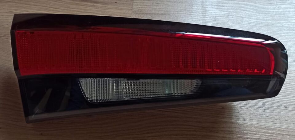 ÖN TAMPON BANDI SOL KNG