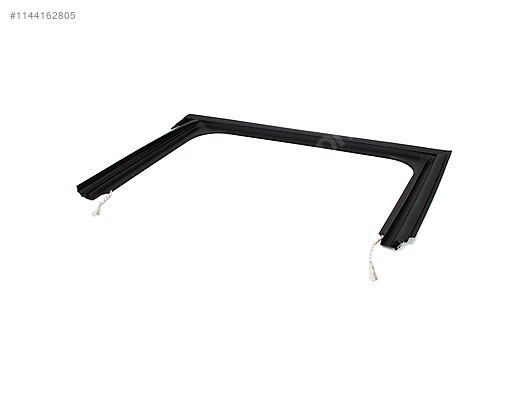 SOL ARKA CAM CERCEVE FITI