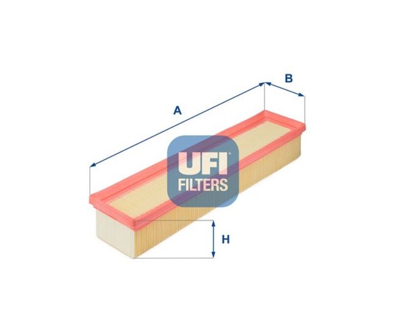 HAVA FİLTRESİ CLIO II 01>06 KANGOO 01>LOGAN 05> SANDERO 08>ALMERA 03>06 1.5 DCI K9K