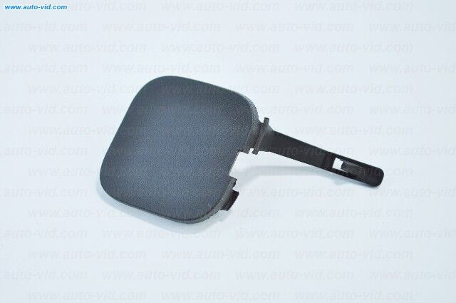 ARKA TAMPON ÇEKİ DEMİR KAPAĞI RENAULT MEGANE II 02>