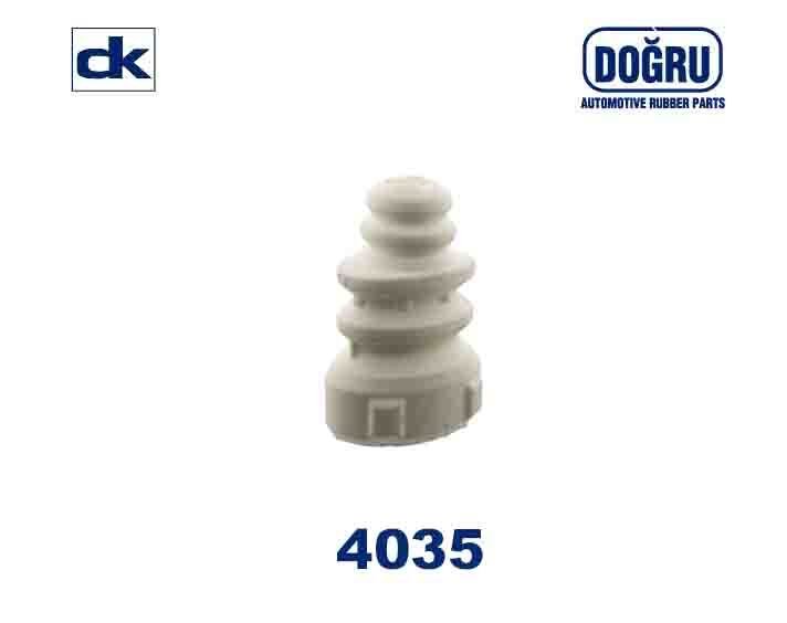 SÜSPANSİYON TAKOZU ARKA GOLF 5