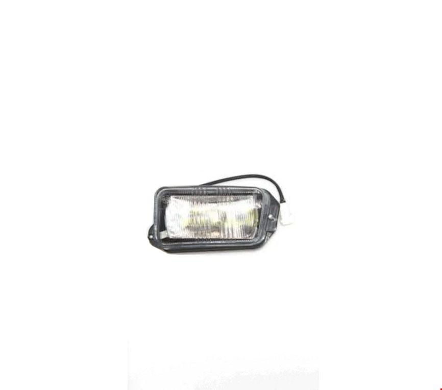 SKODA - SİS FARI SOL FELİCİA 1998- - 6H0941699A