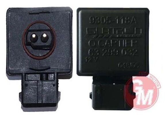 MAZOT FİLTRE SU SENSÖRÜ RENAULT CLİO KANGO MGN II 1.5DCI