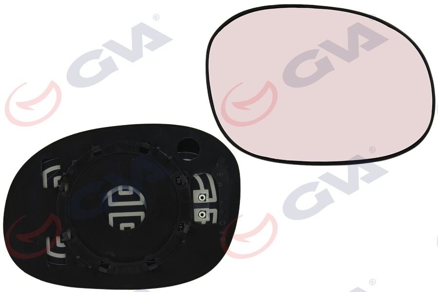 AYNA CAMI SAĞ 206 98> C3 02> ISITMALI KONVEKS VM-206GHR