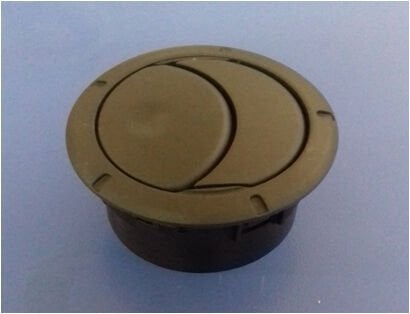 KALORİFER IZGARASI DİFÜZÖR LOGAN I-II-SANDERO I-II-DUSTER-MASTER III