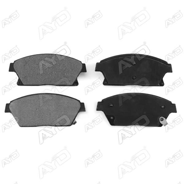 ÖN FREN BALATA OPEL ASTRA J 10-> / MOKKA 13-> / ZAFIRA C 11-> / CHEVROLET CRUZE 1.6L J300 09-> / TR  1605178-1605135-13412810-1680880380