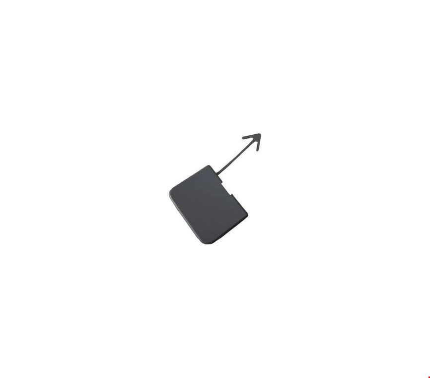 VOLKSWAGEN - ARKA TAMPON ÇEKİ KAPAĞI PASSAT 2006- - 3C5807441