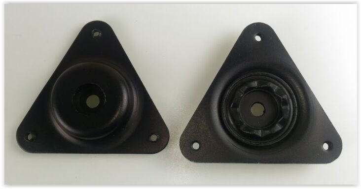 ÖN AMORTISOR TAKOZU SAĞ-SOL RENAULT MEGANE IV 15> KADJAR 15> NISSAN QASHQAI II J11 13> 1.2 TCe 1.5dCi 1.6 16V 1.6dCi