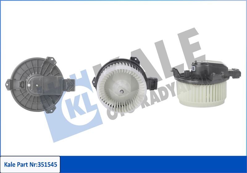 KALORİFER MOTORU FORD MONDEO V 14>  5201308-DG9H19846AB
