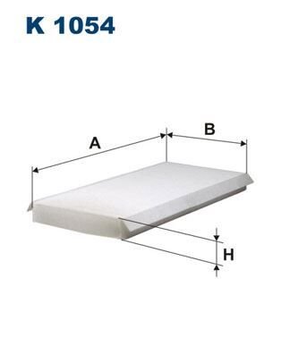 POLEN FİLTRESİ FOCUS 1.4 16V-1.6 16V-1.8 16V-2.0 16V-1.8TDCI 98>04TOURNEO CONNECT 02>14