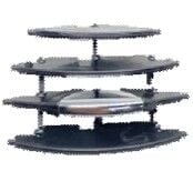 HAVALANDIRMA MUZULU IZGARASI ORTA NIKELAJLI CORSA D 07>ADAM 13>