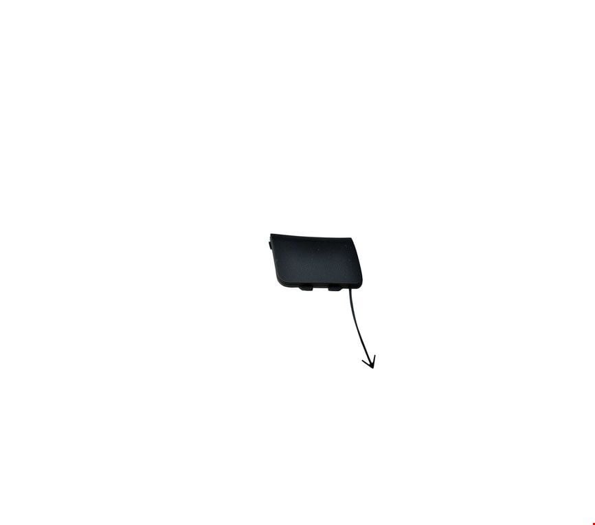VOLKSWAGEN - ARKA TAMPON ÇEKİ KAPAĞI JETTA 2006- - 1K5807441A