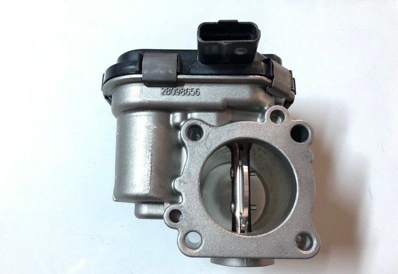 0345.G4 GAZ KELEBEĞİ PARTNER-BERLINGO-P207-P3008-P5008-P308-C4-DS3-DS4-DS5-FOCUS-C-MAX-1.6-HDI- TDCI EURO 5  9673534480