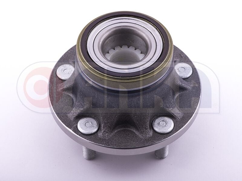 ARKA TEKER PORYASI RULMANLI TRANSİT- CONNECT 1.8 02-13 ABS Lİ 5 BİJON  7T162C299BB-1362872-2T142C299DD