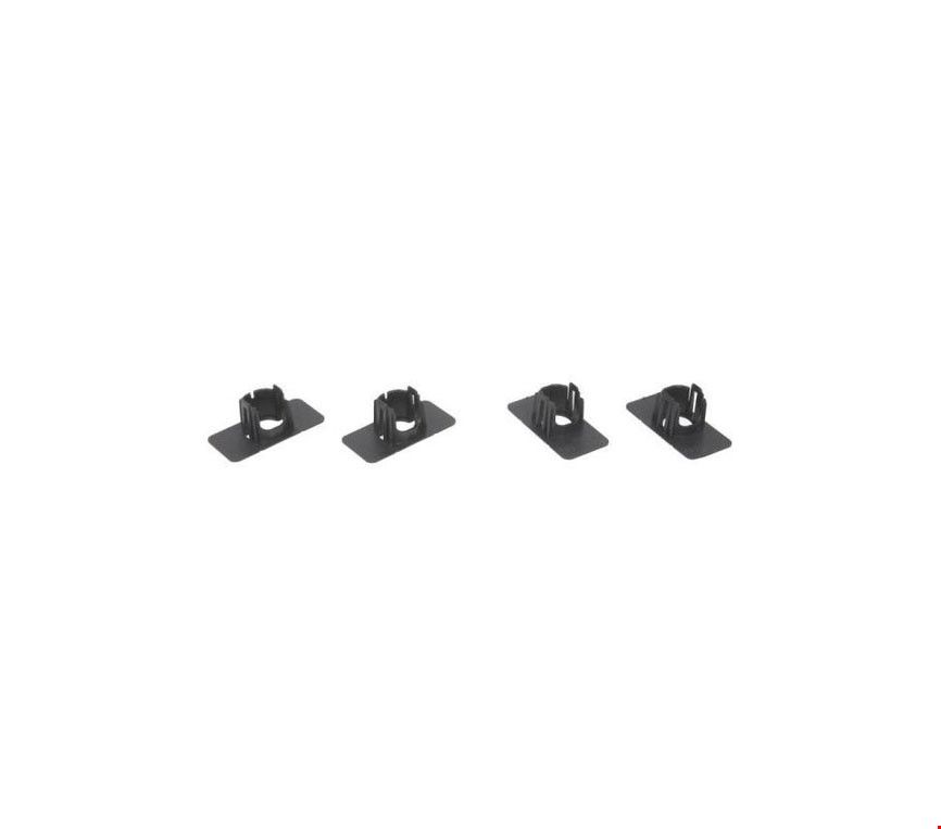 VOLKSWAGEN - ÖN TAMPON SENSÖR BRAKETİ (4ADET-SET) JETTA 2011- - 5C6919492 / 492A