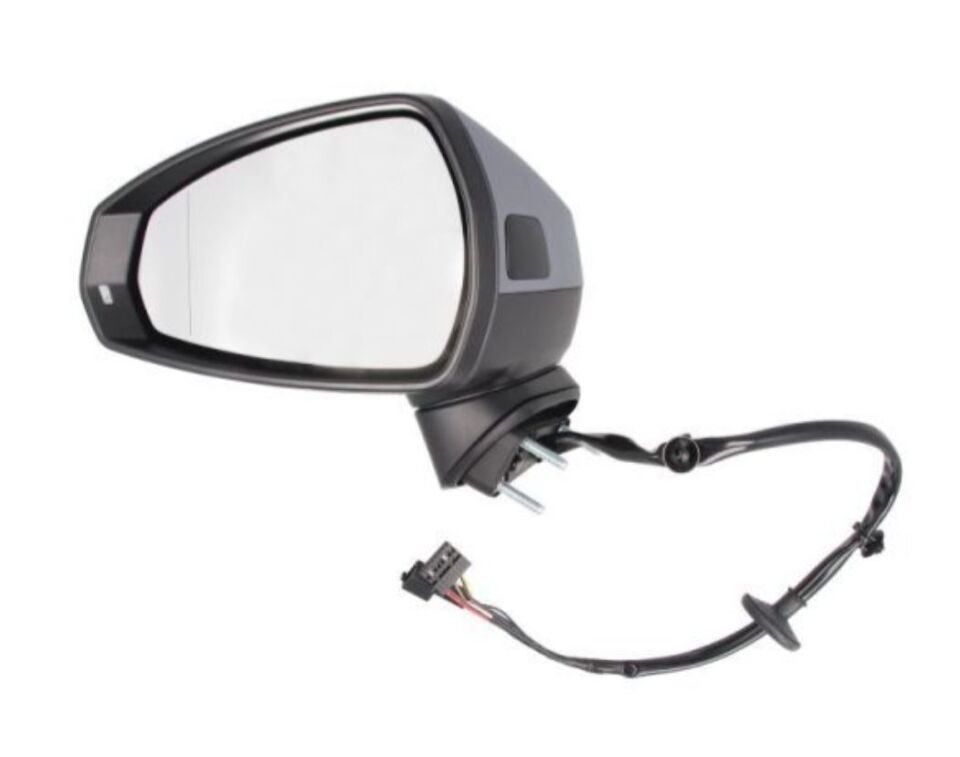 A3 ELEKTRİKLİ AYNA 13->ASTARLI SİNYALLİ KÖR NOKTALI SDN SOL