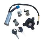 KONTAK ANAHTARI SET P206 98  4162.EW-4162.NR